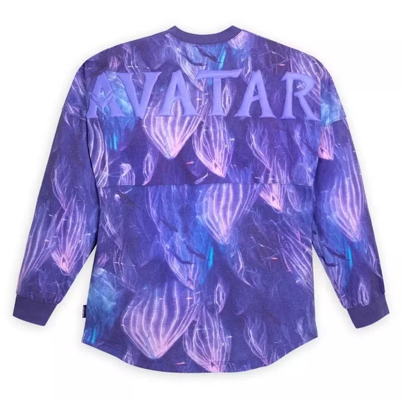 Disney / Avatar: The Way of Water Spirit Jersey for Adults - Picture 3 of 9